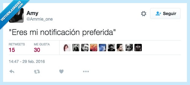 notificacion,preferida,favorita,piropo,amor