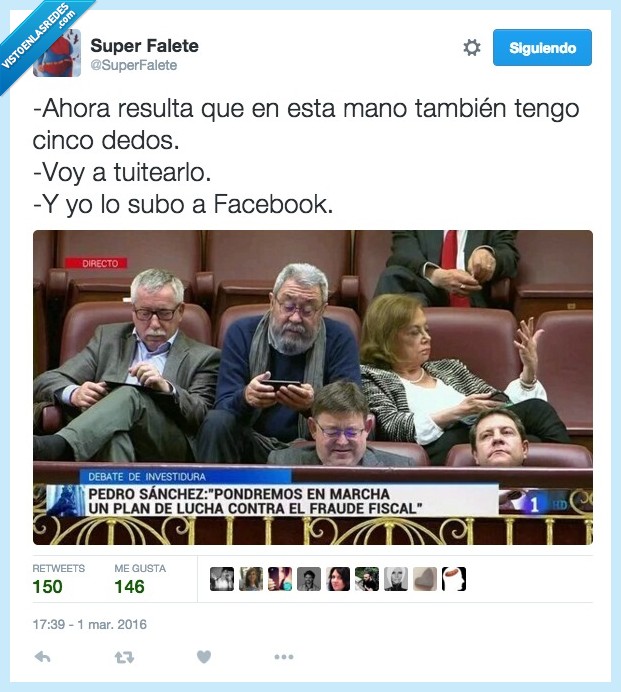 mano,resulta,mirar,dedo,tuitear,facebook