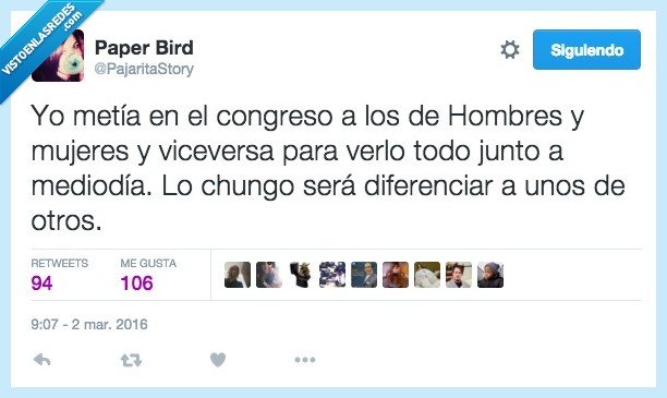 congreso,MYHYV,hombres,mujeres,viceversa,mediodia,diferenciar,unos,tronistas