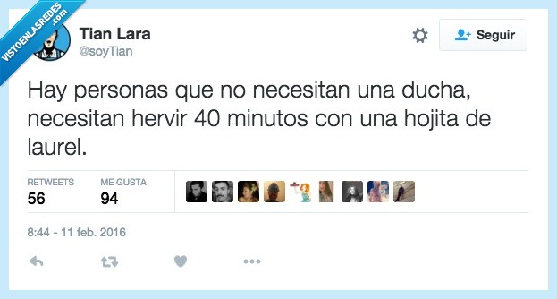 persona,ducha,duchar,peste,sucio,lavar,bañar,baño,olor,minuto,hoja,laurel,hervir