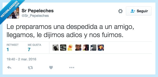 preparamos,preparar,despedida,amigo,adios,decir,bye