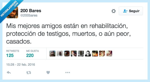 mejor,amigo,rehabilitacion,testigo,muerto,protección,peor,casado
