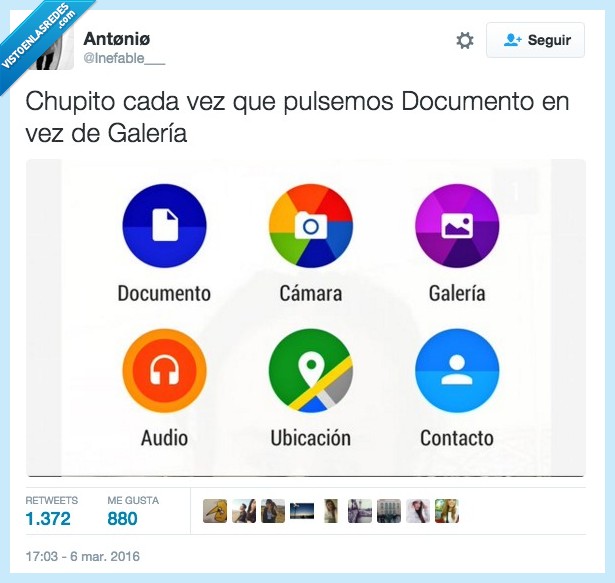chupito,documento,galería,android,error,confundir,confusion
