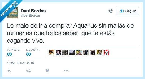 mallas,runner,correr,aquarius,agua,beber,hidratar,vivo