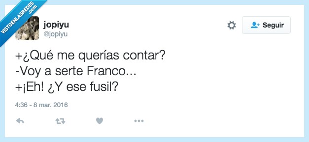 guerra,España,Franco,fusil,ser