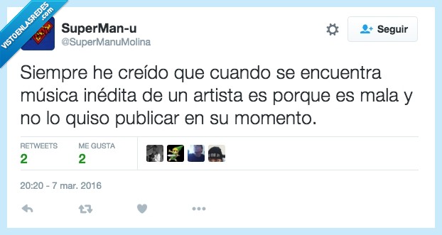 publicar,música,inédita,artistas