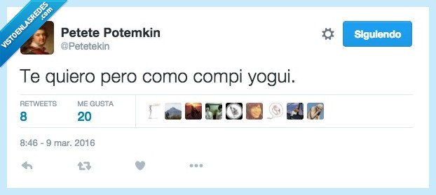 quiero,querer,amor,compiyogui,compi yogui,Letizia,friendzone,yoguizone