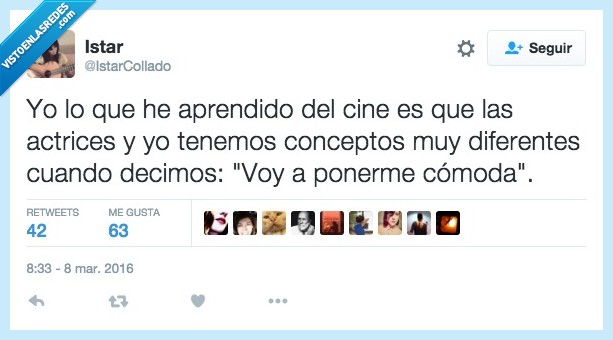 aprendido,aprender,cine,actrices,actriz,persona,concepto,poner,cómoda,pijama