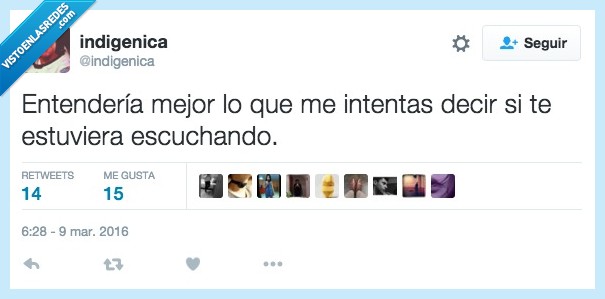 439509 - ¿Sabes lo que pasa? Que es que me da igual... por @