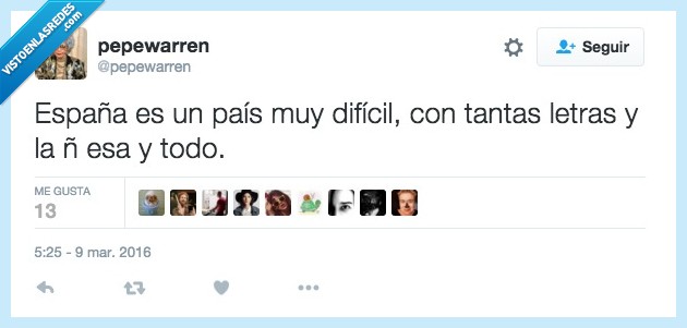 España,país,dificil,letras,eñe,Rey,Felipe,Lopez Madrid,Letizia,mensaje