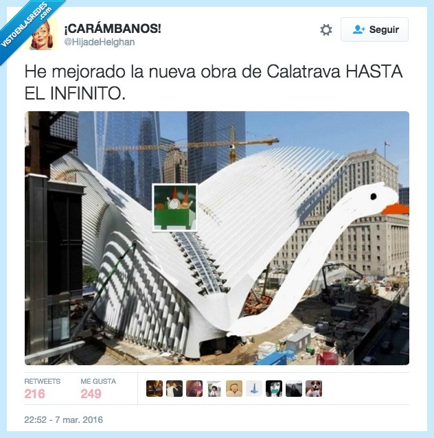 cisne,pato,pintar,Calatrava,mejorar,obra,edificio