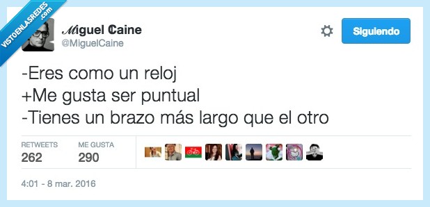 reloj,puntual,brazo,largo,otro
