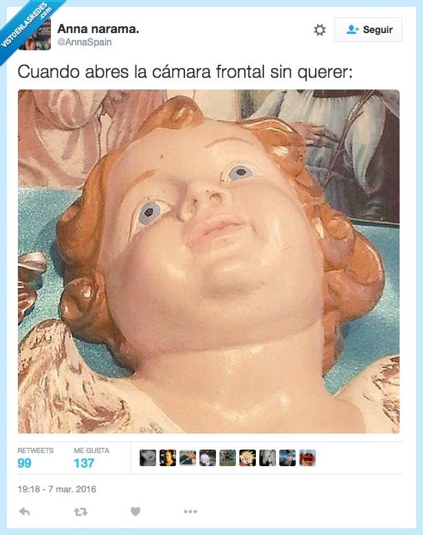 camara,frontal,Falete,niño,jesús,Dios,movil,selfie