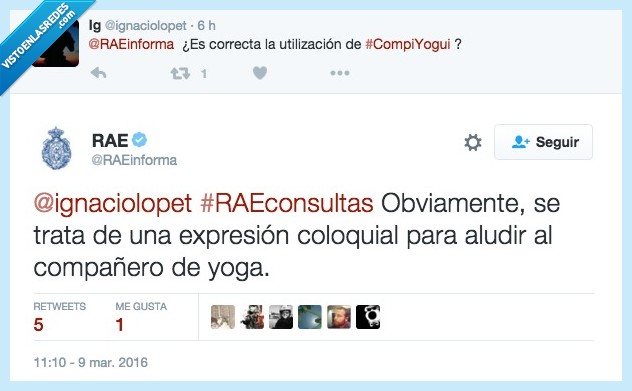 rae,compiyogui,expresión,compañero,yoga,Letizia,Lopez Madrid,Tarjeta black