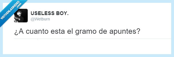 gramo,apuntes,twitter,wetburn