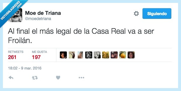 final,legal,Casa Real,Borbones,Froilan,Rey,Letizia,Reina,Felipe