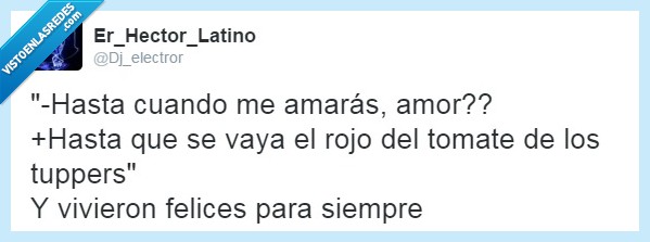 amor,tomate,rojo,siempre,felices,mancha,tupper