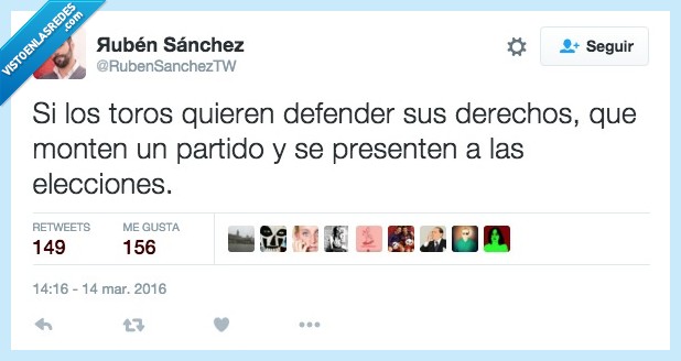toro,derecho,defender,monten,montar,partido,presenten,elecciones,podemos,indignados