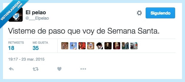 visteme,paso,semana,santa