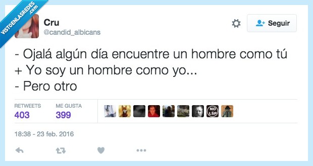 ojala,dia,encontrar,hombre,tu,otro,amigo,friendzone