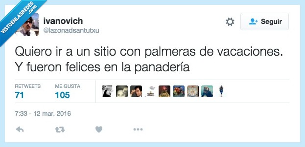 conocer,vacaciones,sitio,palmeras,panadería,felices