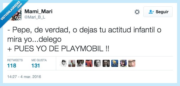 pepe,verdad,dejas,dejar,actitud,infantil,delego,playmobil