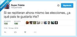 Enlace a ¿Creéis que se acabarán repitiendo las elecciones? por @superfalete