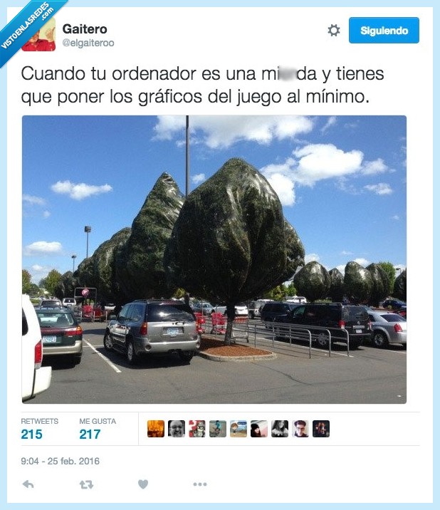 graficos,juego,minimo,ordenador,potencia,arbol,bolsa