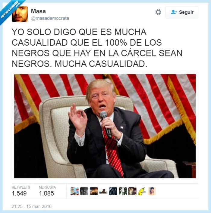 439894 - Trump sabe cómo convencer a las masas por @masademocrata