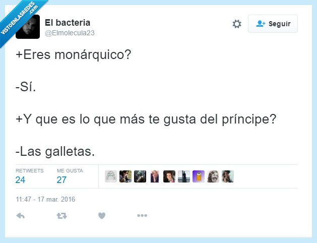 galleta,monarquia,principe,comida,monárquico