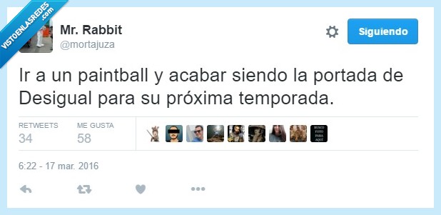 paintball,portada,desigual,colores