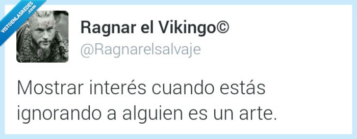 arte,ignorar,alguien,mostrar,interés,pasar