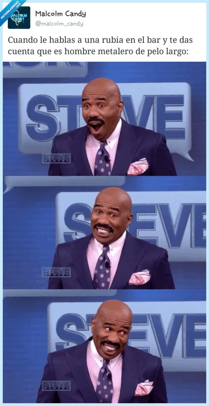 chica,rubia,guapa,detrás,bar,metalero,pelo,largo,melena,pelazo