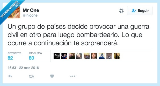 grupo,pais,provocar,guerra,civil,bombardear,siria,continuación,sorprenderá,atentado,bruselas,ISIS