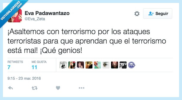 terrorismo,terrorista,miedo,atacar,aprender,mal,violencia