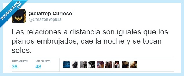 Piano,relaciones,distancia,tocar,twitter,corazonyopuka