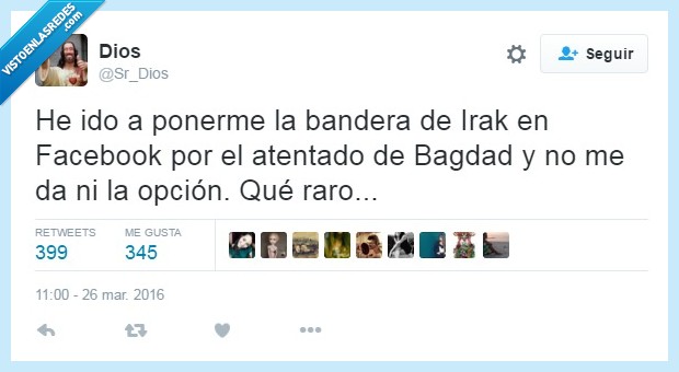 Irak,atentados,Bruselas,foto,facebook,Francia,París,twitter,Dios