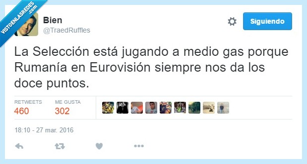 Selección,jugando,futbol,rumania,eurovision,puntos,jugar