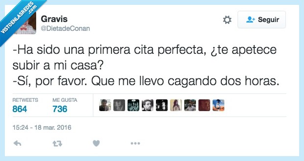 primera,cita,perfecta,subir,casa,favor,cagar,horas