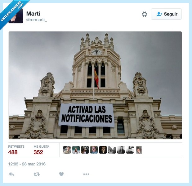 activar,activad,notificaciones,cartel,instagram,pesados