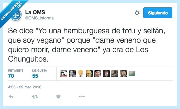 440793 - Están ricas, pero te matan por dentro por @OMS_informa
