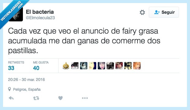 fairy,grasa,acumulada,anuncio,comer,pastilla,eliminar