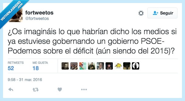 imaginar,medios,gobernando,gobernar,gobierno,psoe,podemos,deficit,año,2015