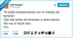 Enlace a No perdía nada por intentarlo por @HulkHoygan