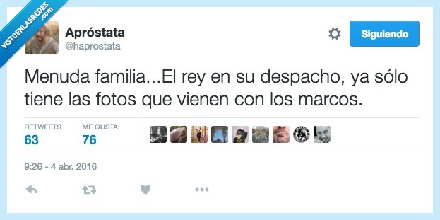 familia,rey,despacho,foto,marco,generico,corrupción,panamapapers