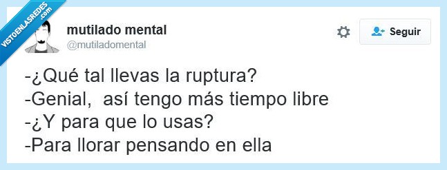 ruptura,cortar,pareja,amor,llorar,novios,tiempo libre