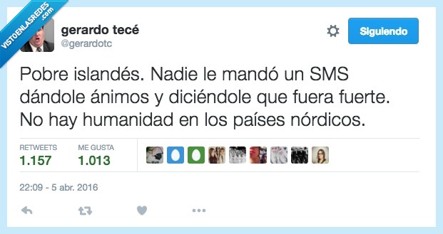 Islandia,corrupción,frialdad,islandes,primer ministro,Sigmundur Davíð Gunnlaugsson,Barcenas,se fuerte,humanidad