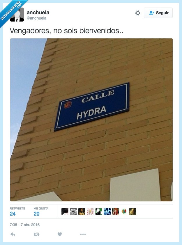 calle,hydra,vengadores,hail hydra