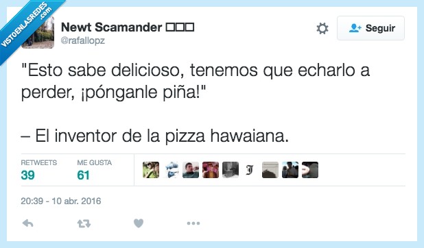 delicioso,piña,perder,estropear,inventor,hawaiiana
