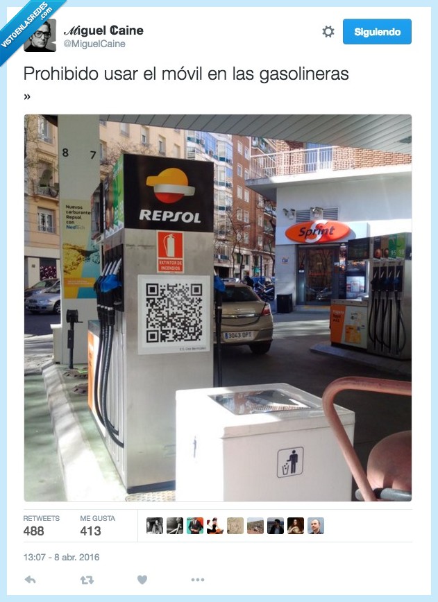 codigo,bidi,leer,barras,gasolinera,móvil,teléfono,usar,prohibido